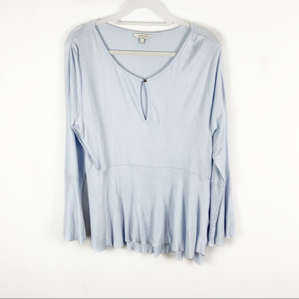 Lucky Brand Flowy Top
